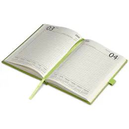 Altitude Advantage A5 2026 Diary & Omega Pen Set Page A Day Entries